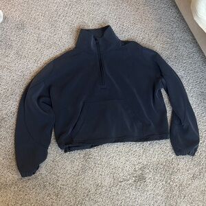 Lululemon softstreme half zip